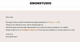 字节跳动独立电视台Dmonstudio突然关闭 仅运营了101天