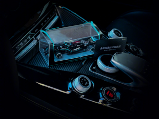 Redmi联合品牌奔驰-AMG K50电子竞技版引爆期待