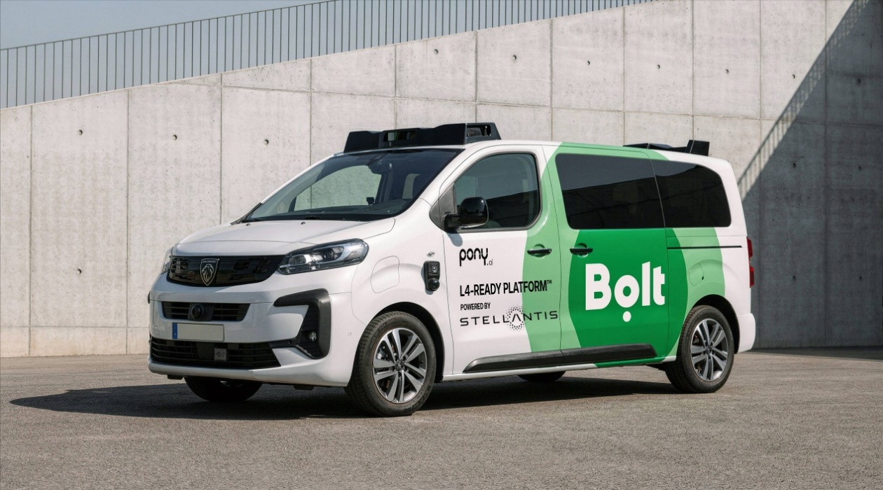 小马智行将在卢森堡开启Robotaxi测试，加速布局欧洲自动驾驶出行市场